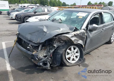 2007 Toyota Avalon Xl из США, поврежденный, VIN 4T1BK36B77U176474